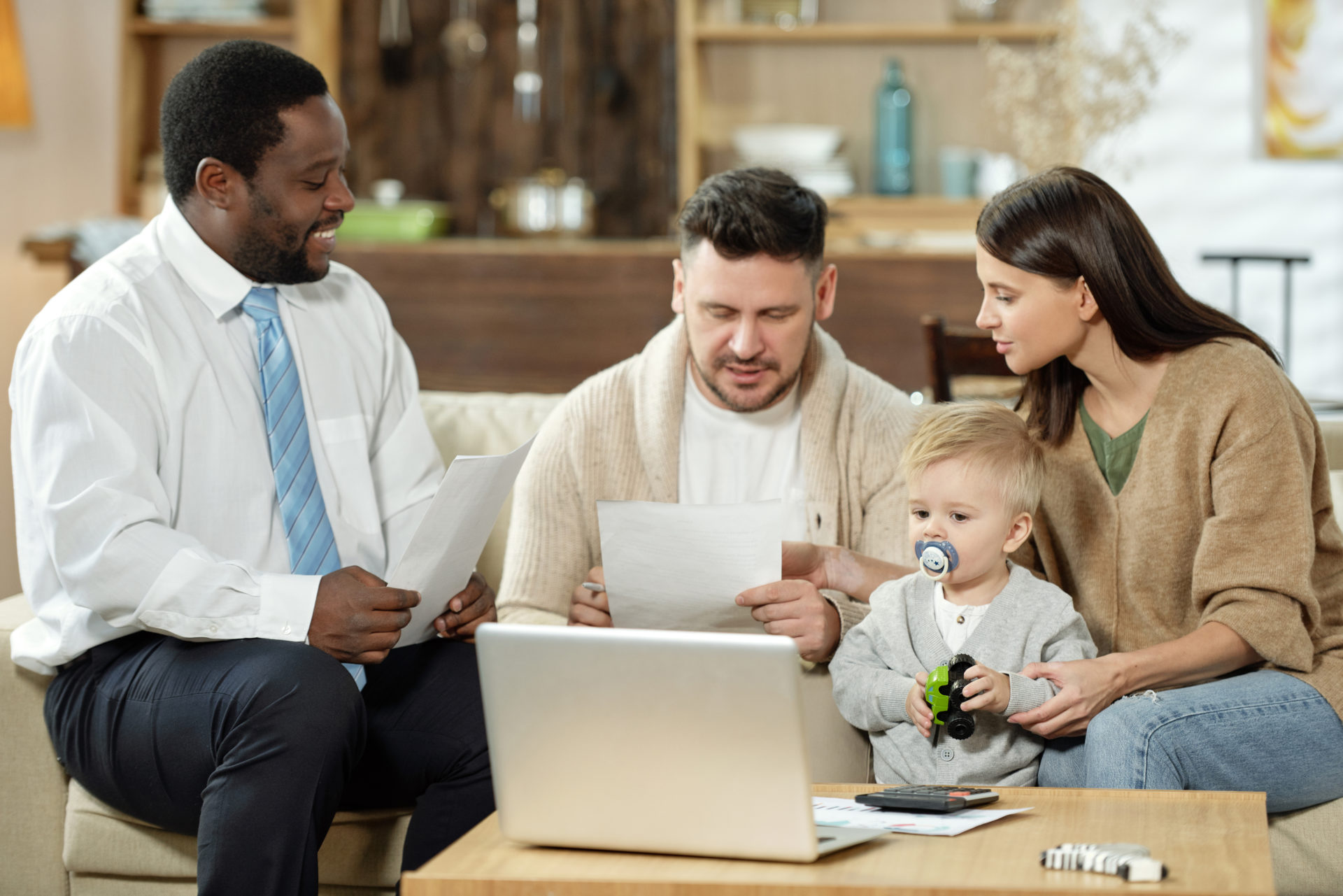 Financial Planning for Young Families